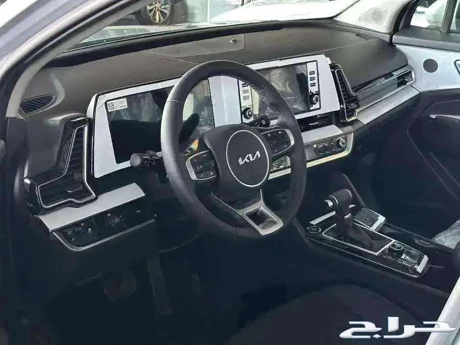 الحق خصم ( 7000 ) ريال على كيا سبورتاج نص فل 2025 cc1.664403633218562110