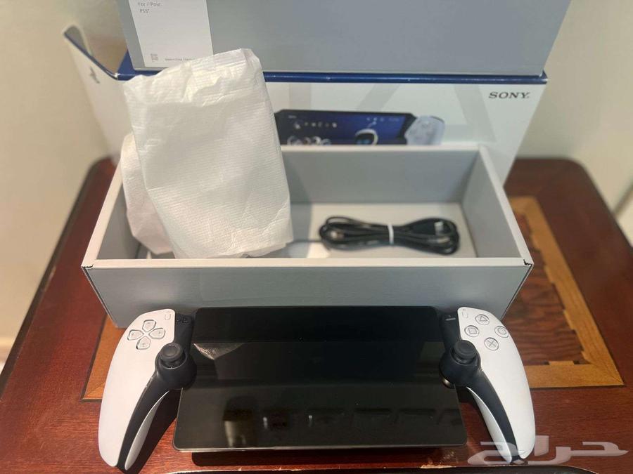 جهاز Sony Playstation Portal نظيف جد ا64220037469827113