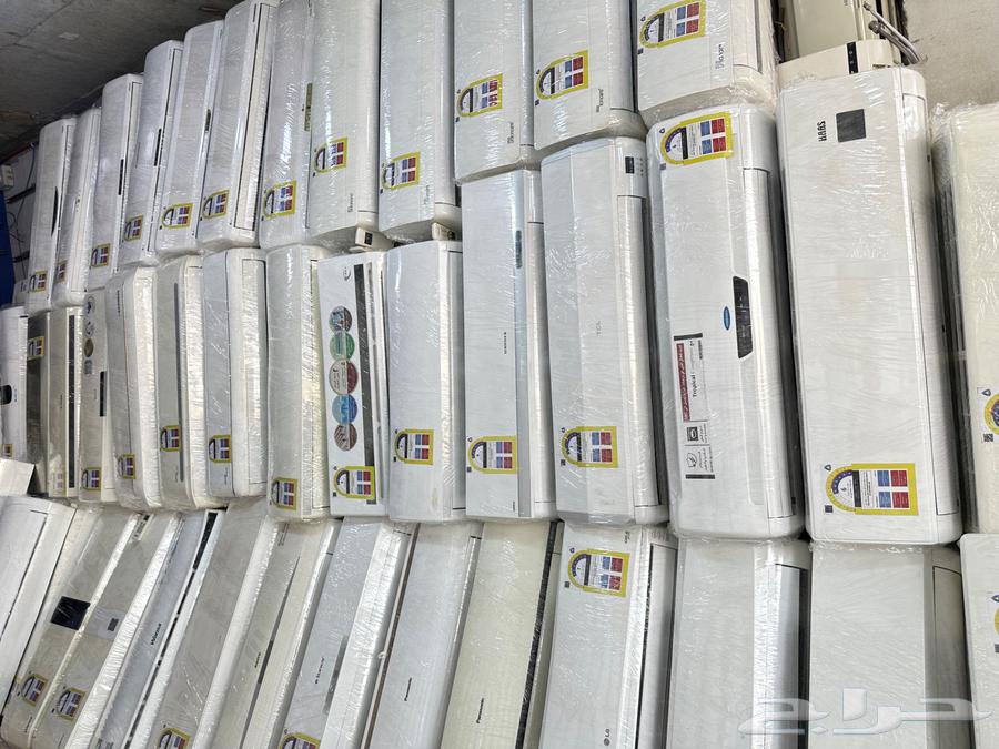 بيع مكيفات أسبلت مستعمله بالتركيب64220887360771110