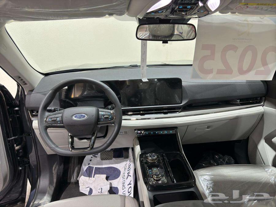 فورد تيرتوري 2025 ترند فتحة بنوراما- (93900) اقوى العروض64404597266690112