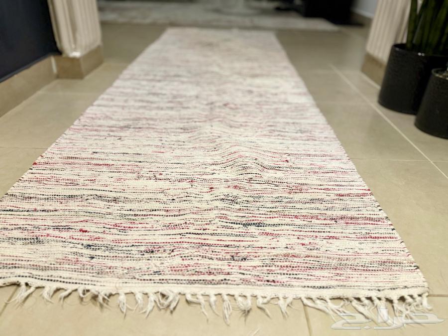 بساط سجاده فرشة جلوس قطنية صناعه يدويه64221501821569110