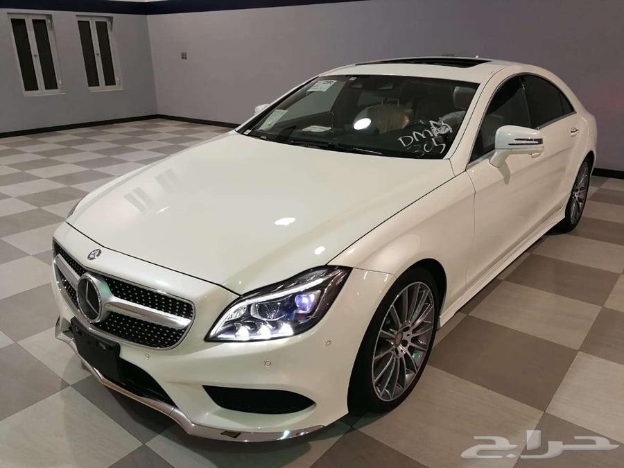 CLS 400 AMG KIT 9,000 KM 2016 in brand new condition64404958898819112