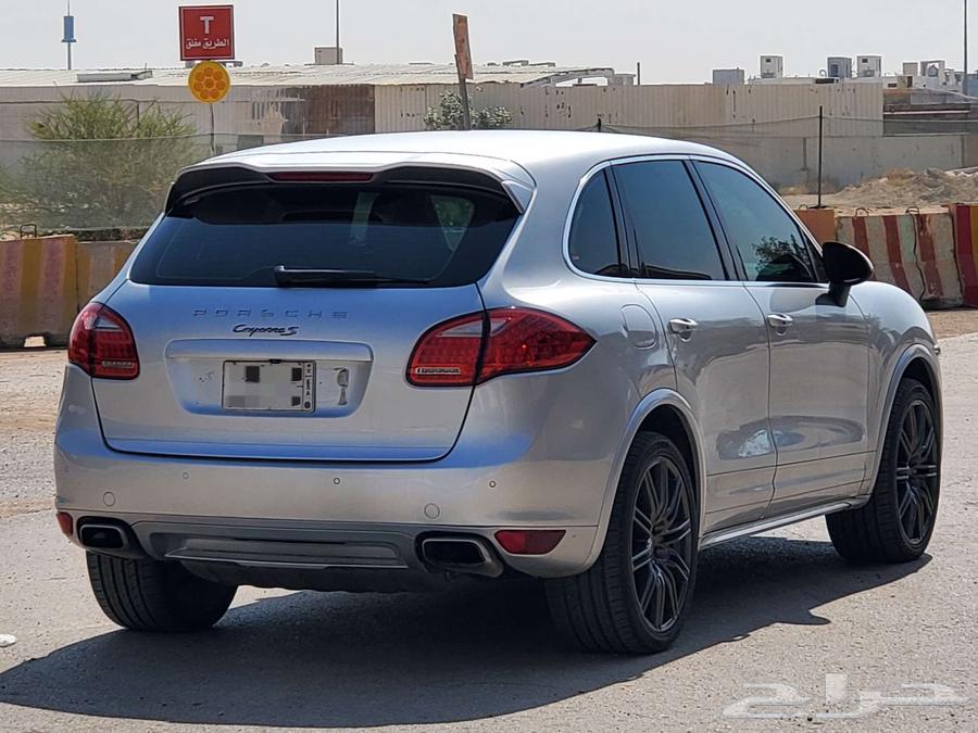 بورش كايين 201164405362175491113