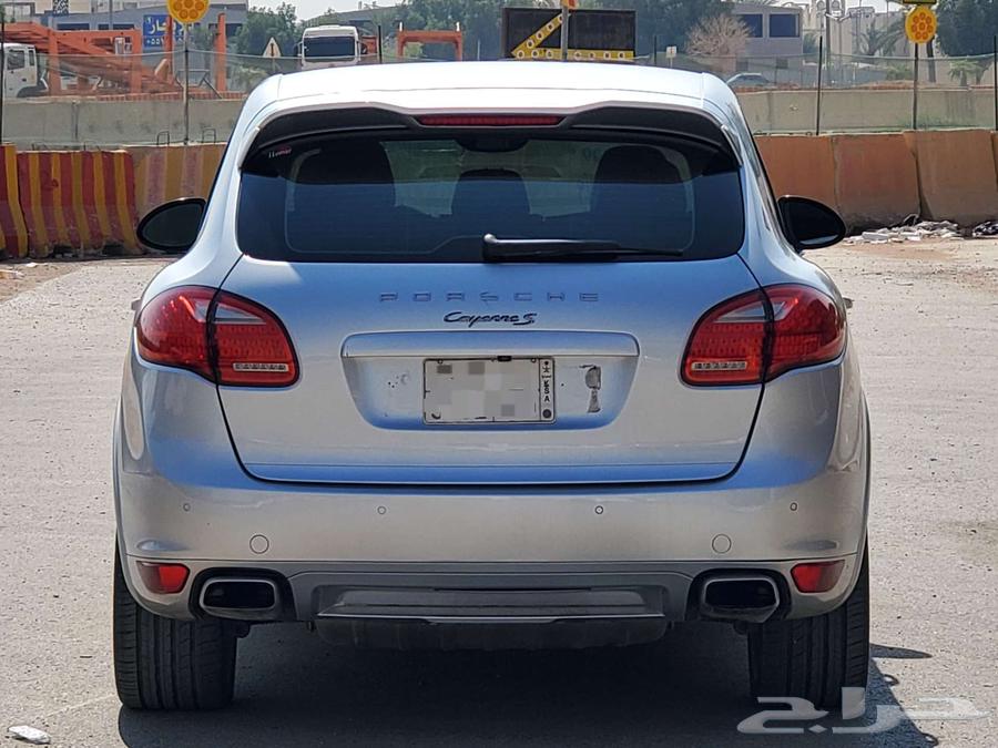 بورش كايين 201164405362175491112