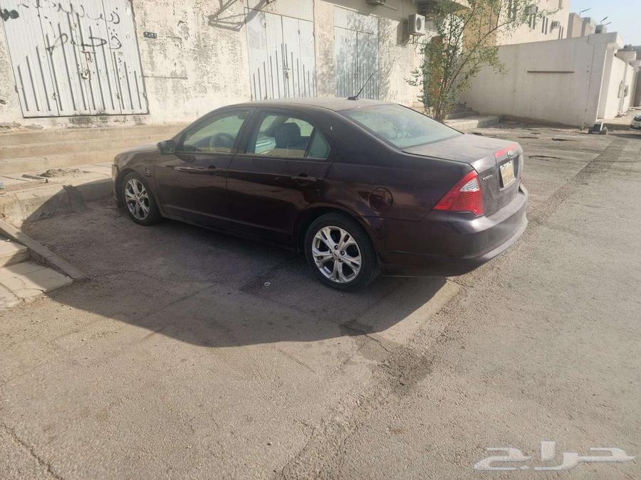 فورد فيوجن 201264405458846723110