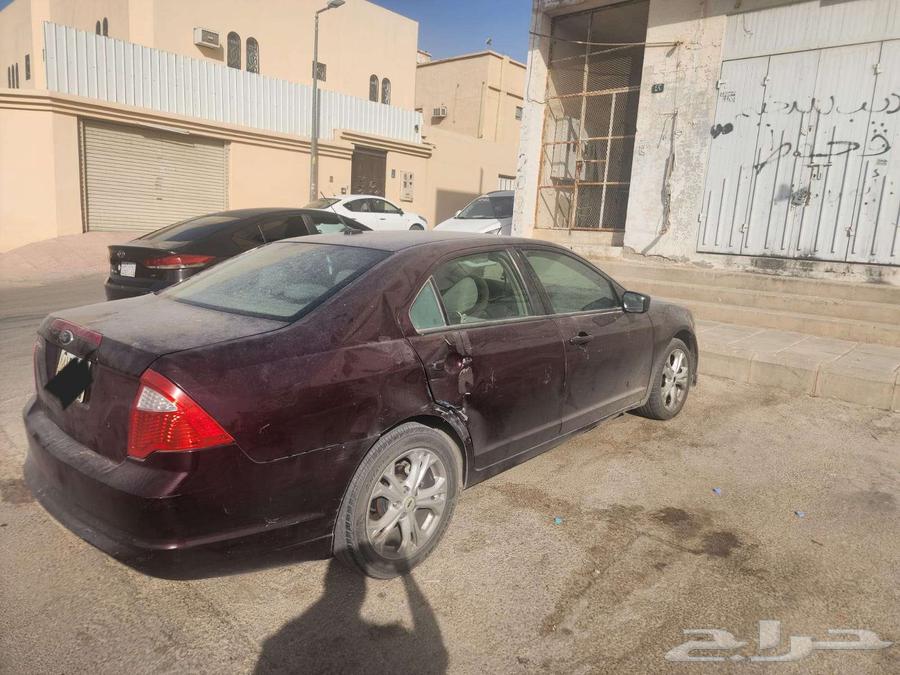 فورد فيوجن 201264405458846723111