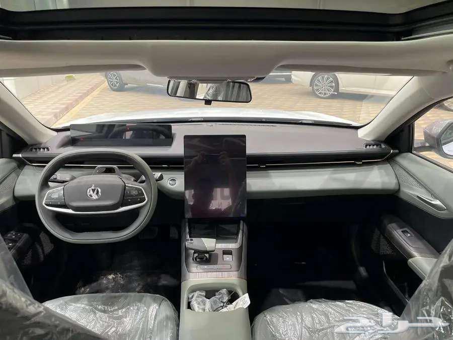 شانجان ايدو بلس ليمتيد موديل 2026 بسعر 76400بالضريبه64405694033921112