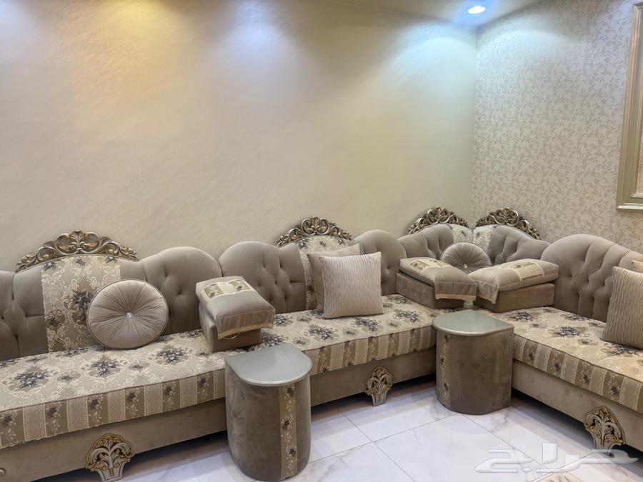 كنب مجلس للبيع64223652513155110