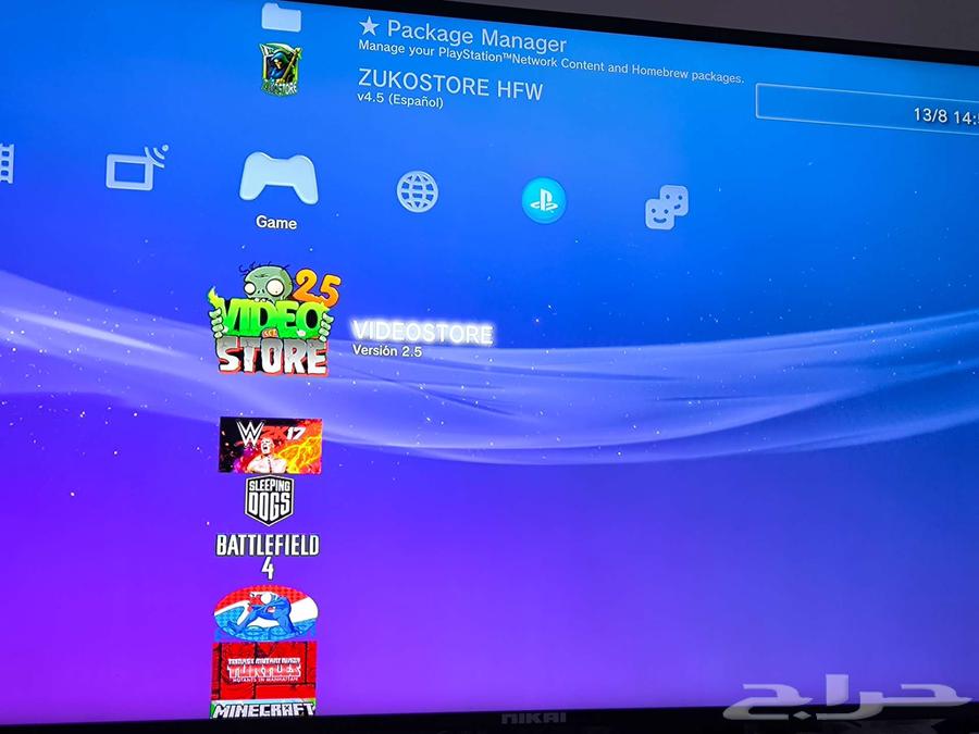 سوني 3 مهكر اخر تحديث بلايستيشن 3 معدل ps364225996656386112