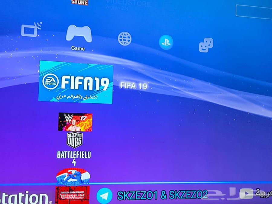 سوني 3 مهكر اخر تحديث بلايستيشن 3 معدل ps364225996656386114