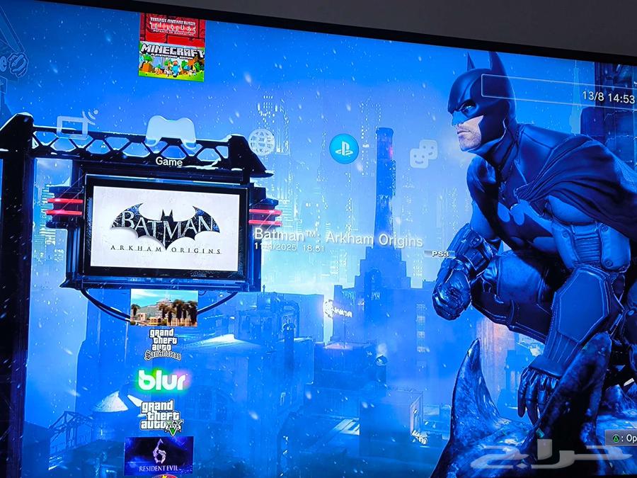 سوني 3 مهكر اخر تحديث بلايستيشن 3 معدل ps364225996656386110