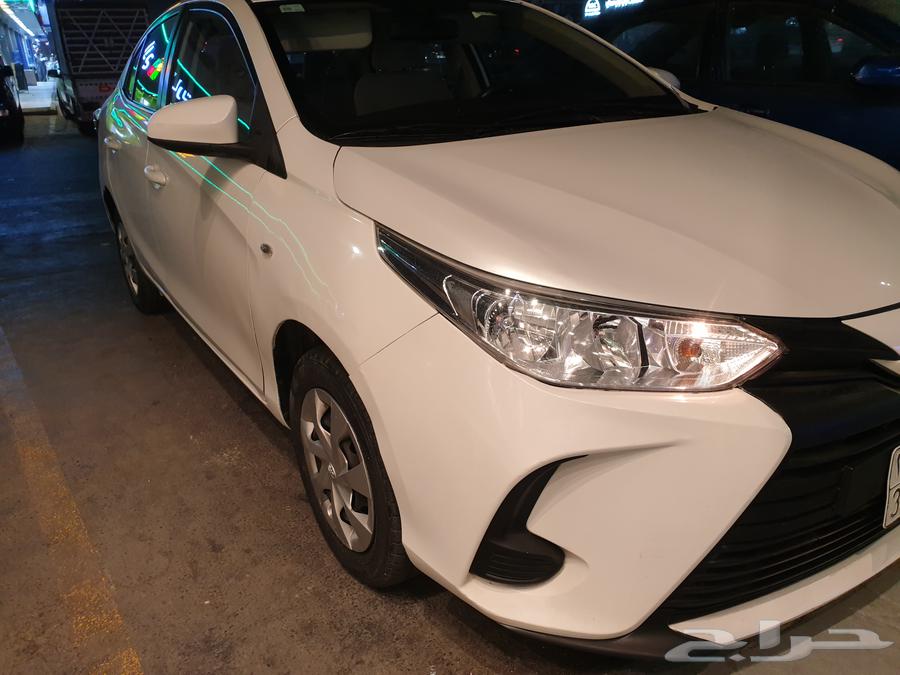 تويوتا يارس نظيف جدا64406890751489111