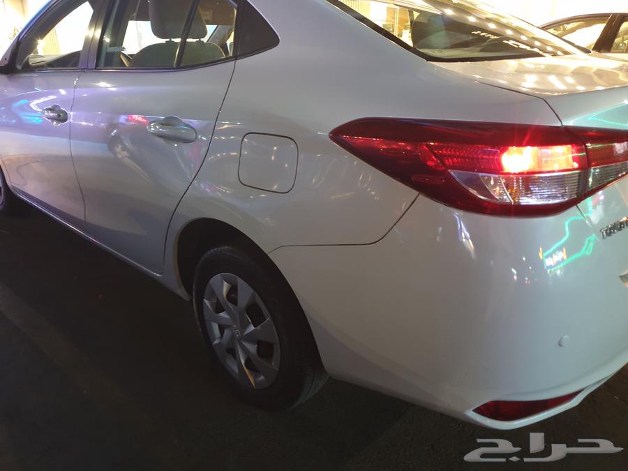تويوتا يارس نظيف جدا64406890751489112