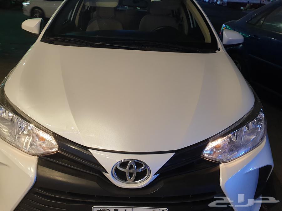 تويوتا يارس نظيف جدا64406890751489110