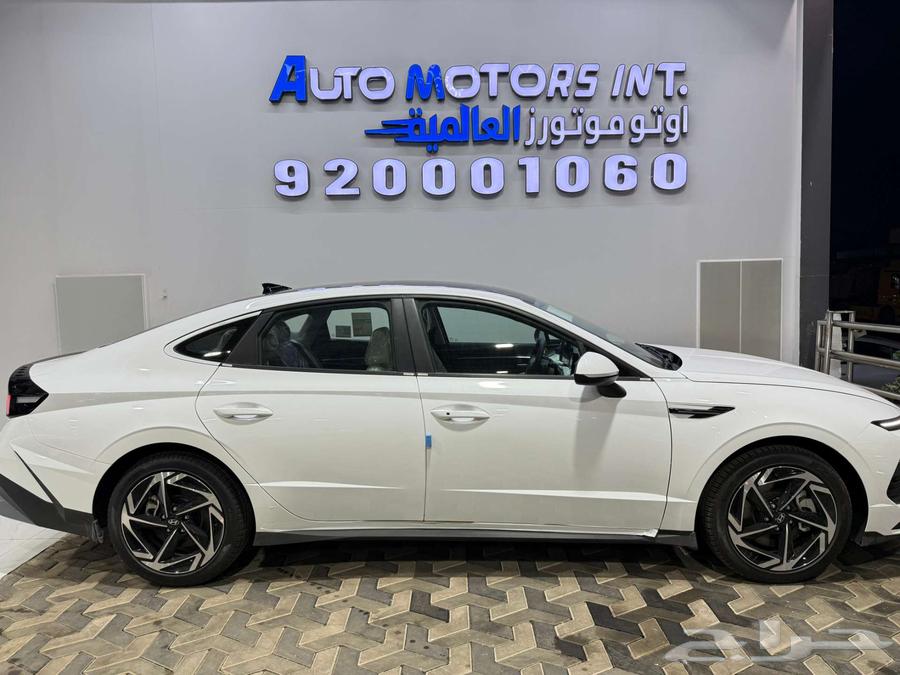 هونداي سوناتا سمارت 2025 اقل سعر تسليم فوري للكاش64407405800834112