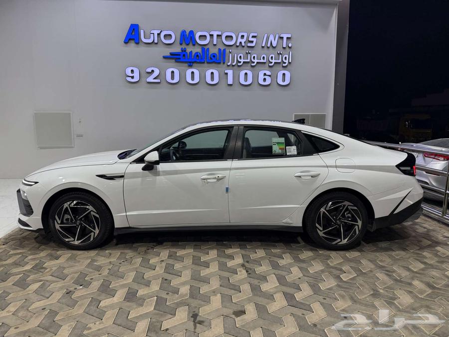 هونداي سوناتا سمارت 2025 اقل سعر تسليم فوري للكاش64407405800834111