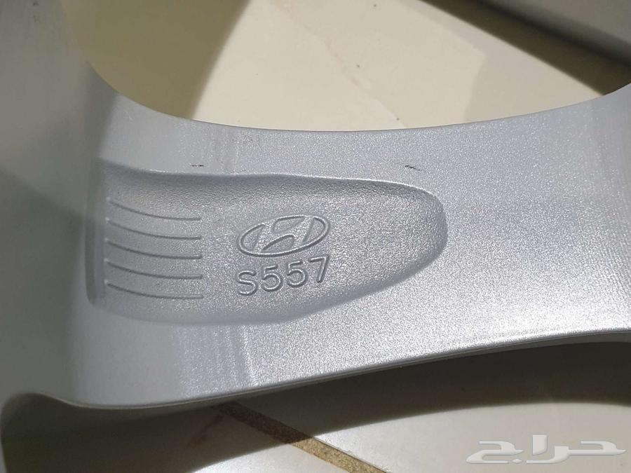 جنط واحد هونداي أكسنت 2016 أصلي64407558872707112