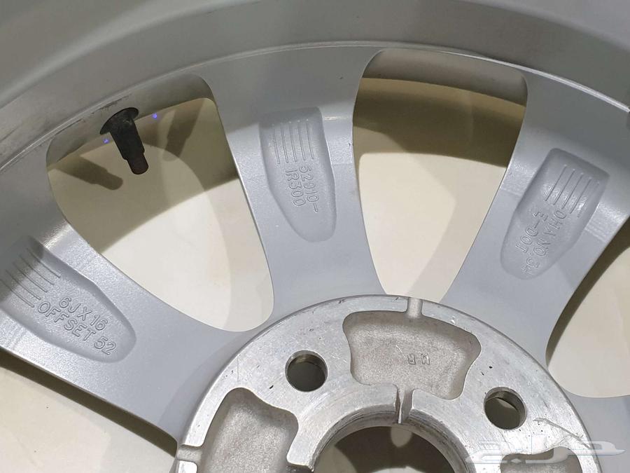 جنط واحد هونداي أكسنت 2016 أصلي64407558872707111