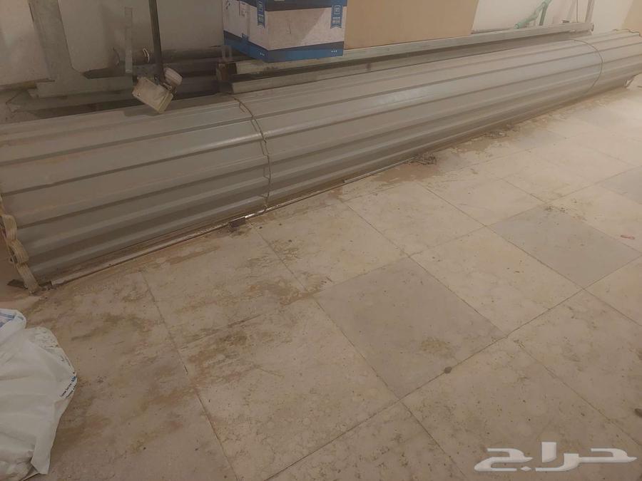 باب رول يدوي بوابة كراج أو محل64230646319875111