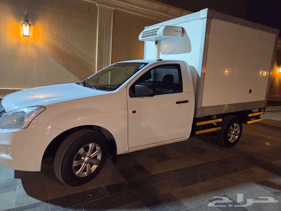 Isuzu D-Max Refrigerator 2022 Cooling Freezing for Sale64408779836417113