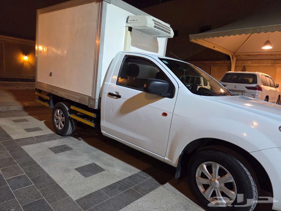 Isuzu D-Max Refrigerator 2022 Cooling Freezing for Sale64408779836417112