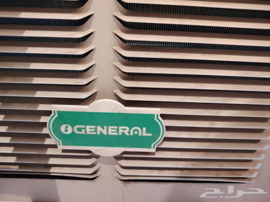 مكيف شباك جنرال (18) وحده للبيع64233486830850111