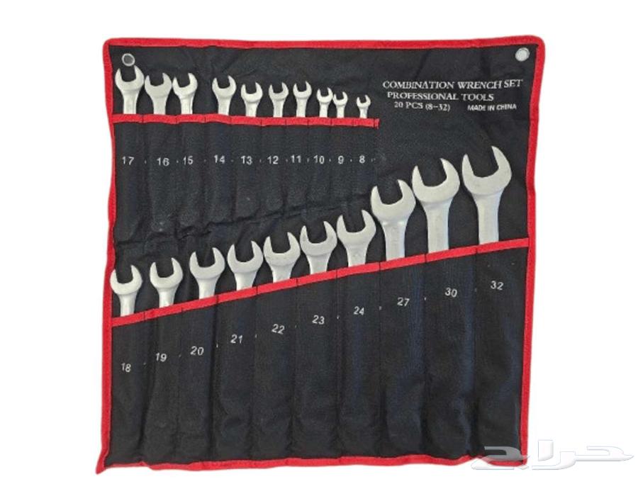 Various shared and closed wrench sets64398743734914112
