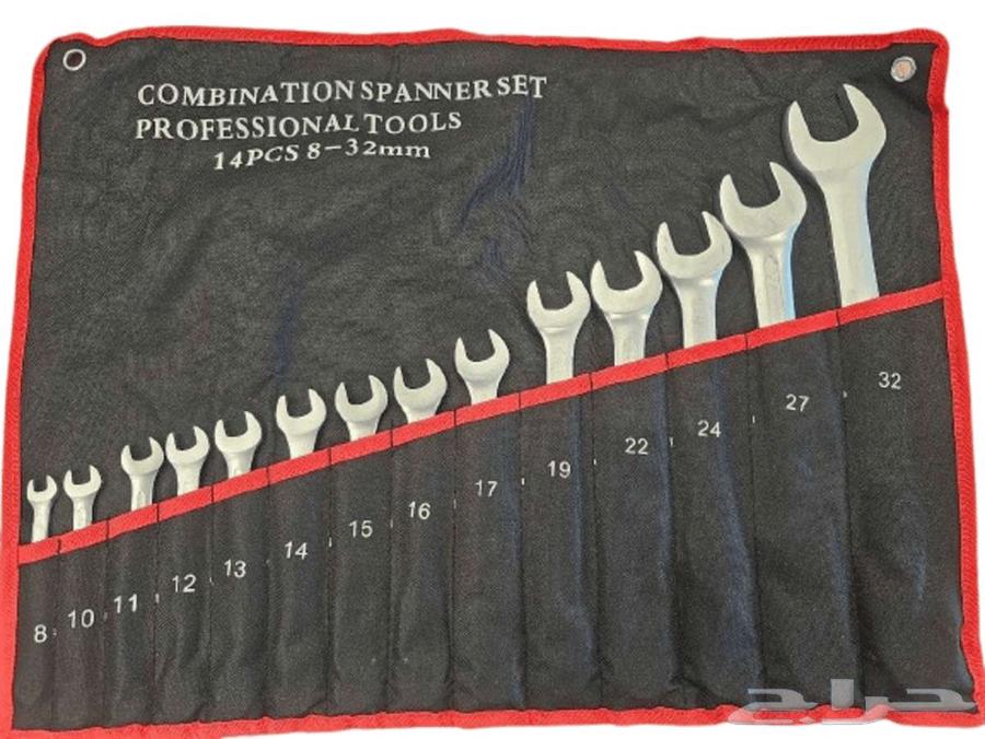 Various shared and closed wrench sets64398743734914110