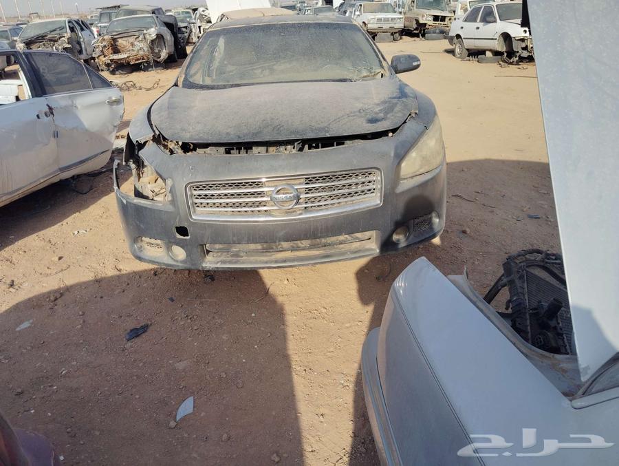 نيسان مكسيما تشليح قطع غيار قطع غيار64401828446082112