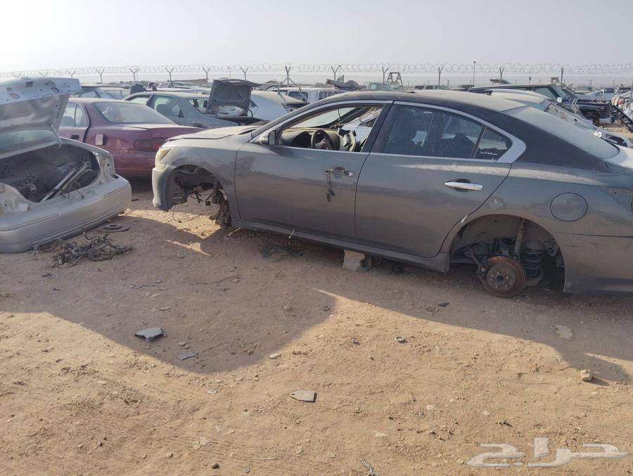 نيسان مكسيما تشليح قطع غيار قطع غيار64401828446082111