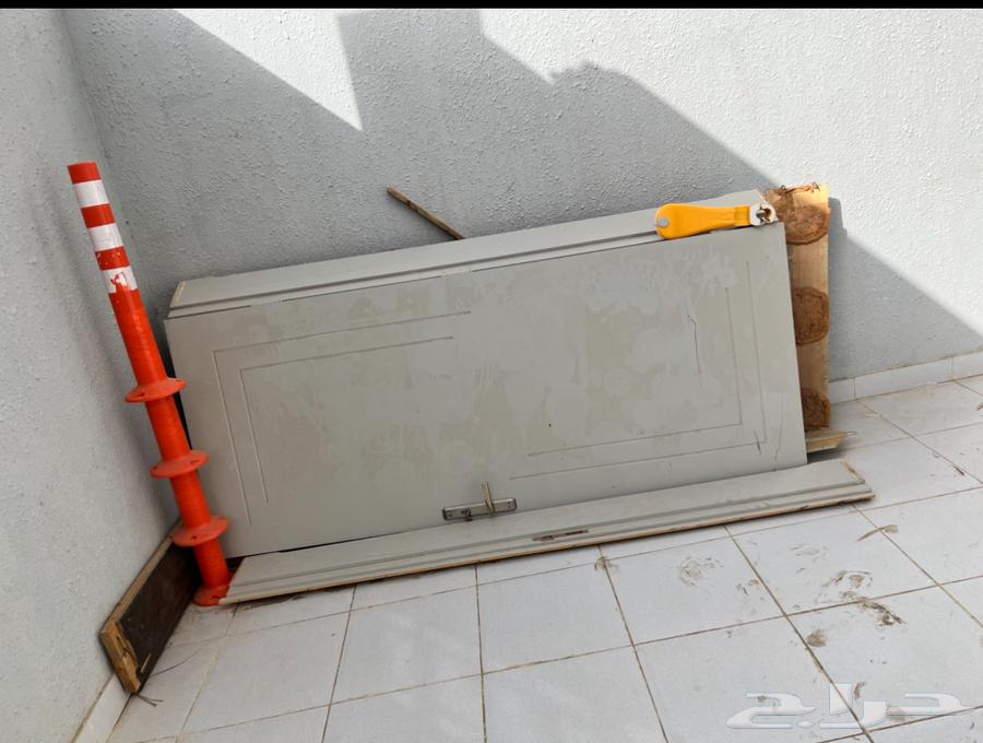 ابواب 2 جديده غير مستعملة64210241517699111