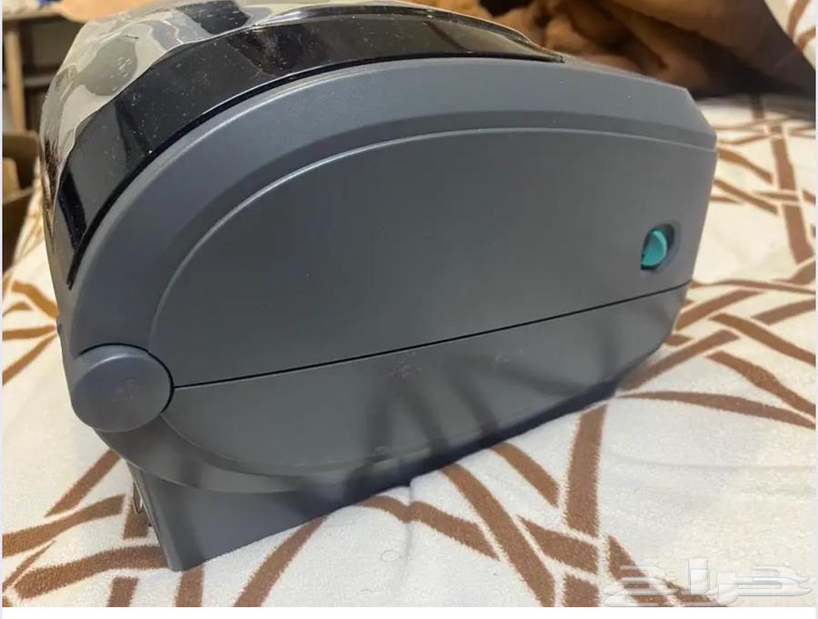 طابعة زبرا GK420t شبة جديدة64230646356355114
