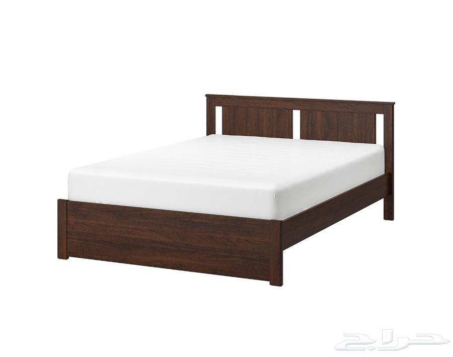 غرفة ايكيا بني مستعملة64229492739841113