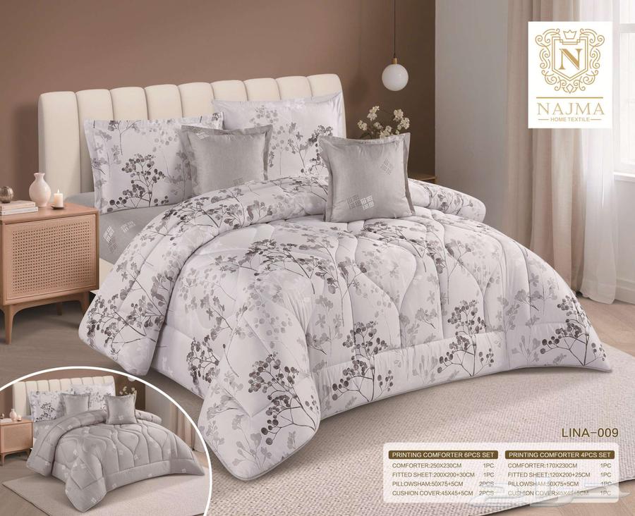 لحافات نفر ونفرين مكروفيبر خامه ممتازة64214232638723111