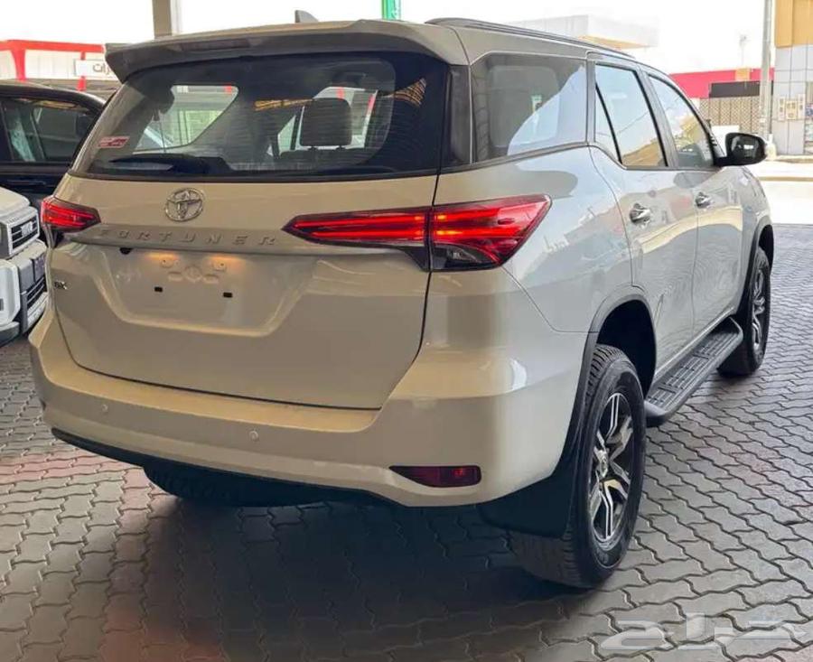 تويوتا فورتشنر GX2 دبل بنزين 2025 اقساط64404819779074113