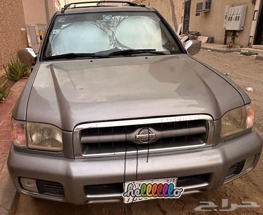 نيسان باثفندر 200164408146703106112