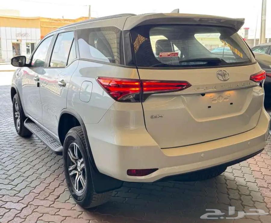 تويوتا فورتشنر GX2 دبل بنزين 2025 اقساط64404819779074112