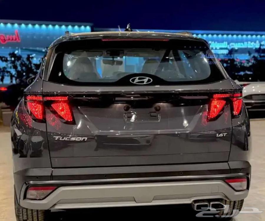 توسان سمارت 1.6 موديل 2025 عرض خااص64403025649923113