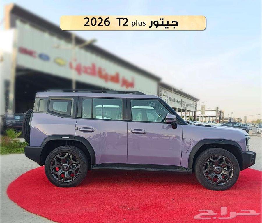 Jettour T2 202664399717442689111