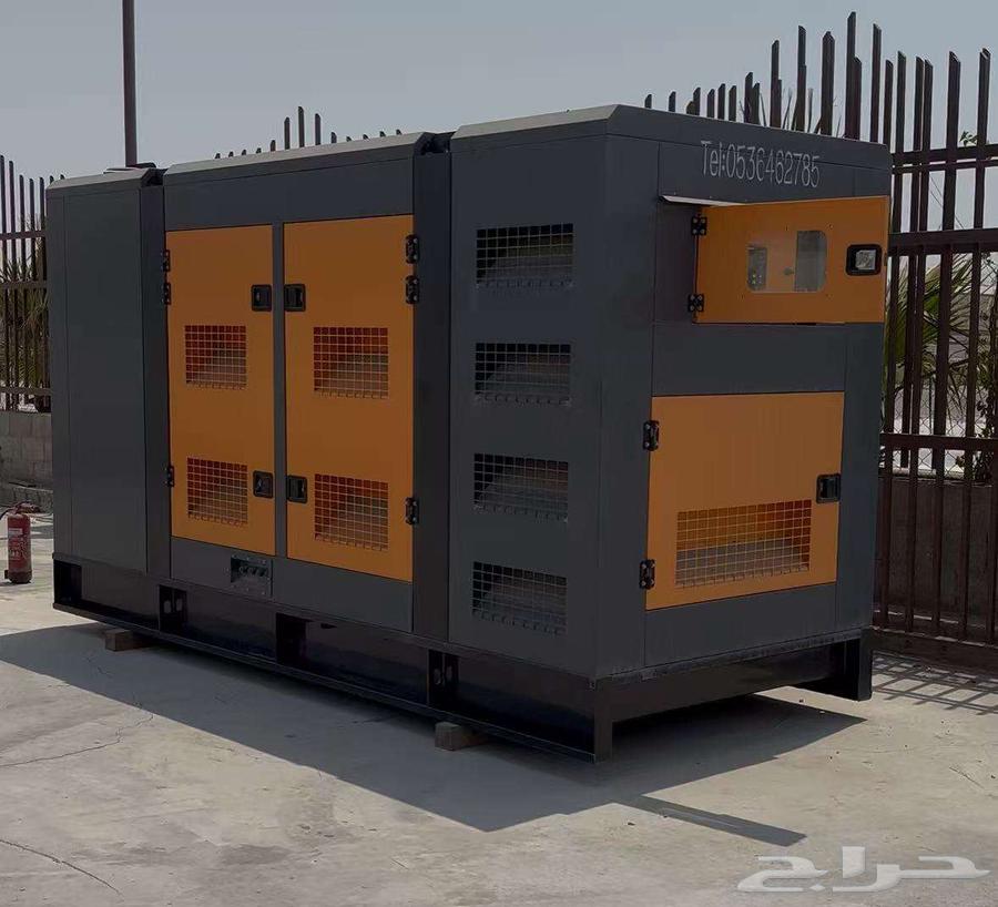 مولد ديزل بقدرة 400 كفا للبيع64213830948611110