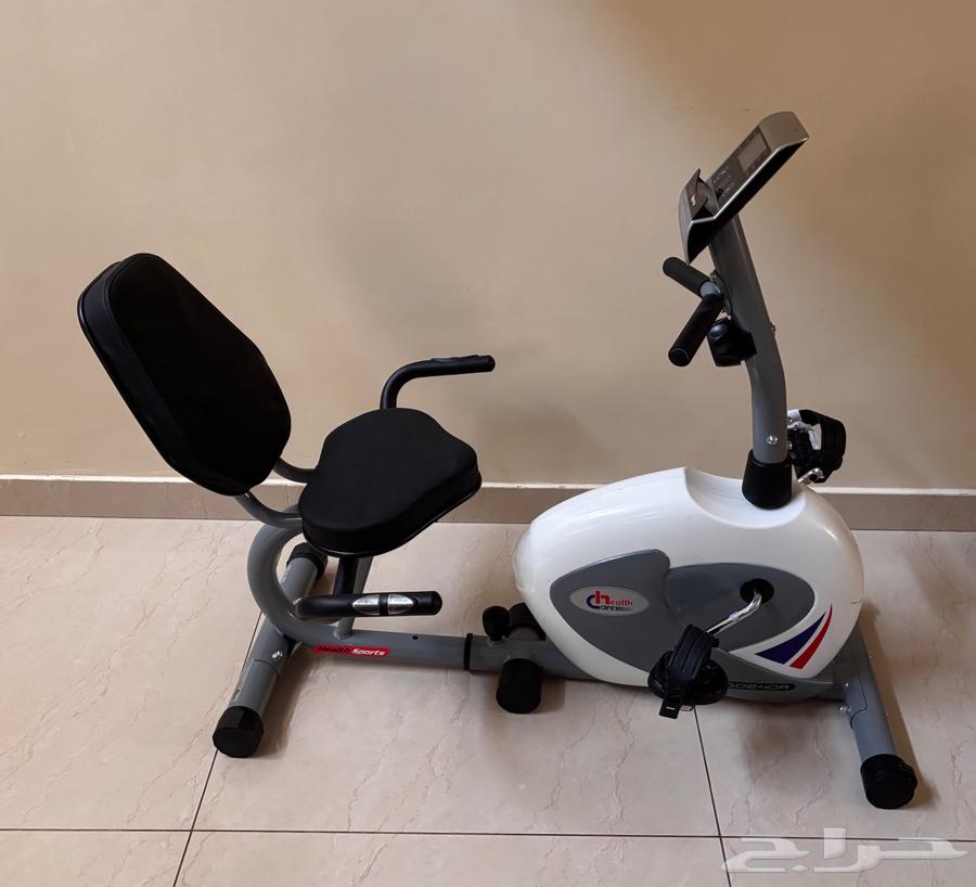 دراجة تمارين ثابتة من هيلث كير64214012410115110
