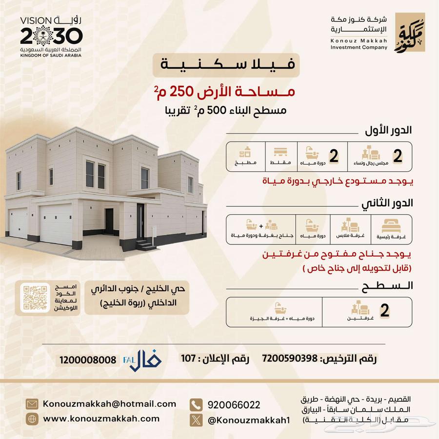 Villa in Al Muruj District636133408003861116
