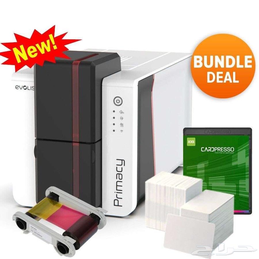 طابعة الكروت عالية الجودة Evolis Primacy 264214232689027110