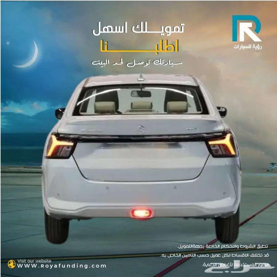 سوزوكي ديزاير فل كامل الشكل الجديد 2025 _ مبيعات بنوك64404514572673112