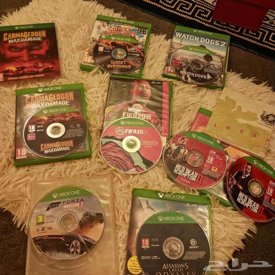 اكس بوكس ون اكس بوكس 1 xbox one64221731094401111