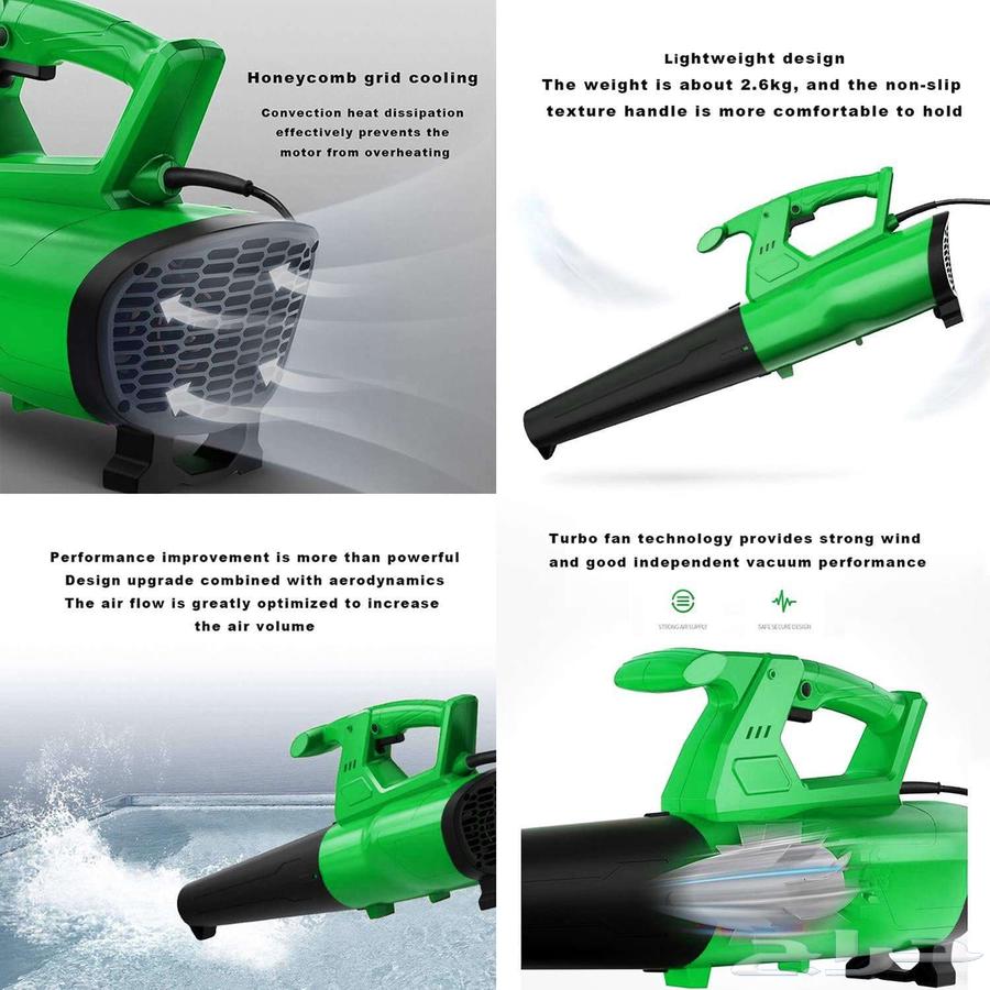 منفاخ هواء قوي 4200 واط64407601132674111