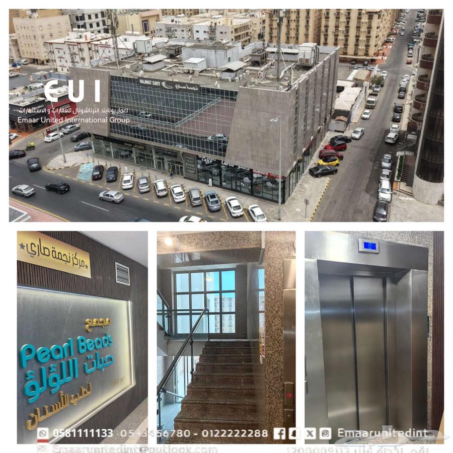 Offices for rent in Al Salamah District on Sari Street in a prime location63613347207426112
