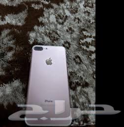 ايفون 7 بلس اسود 128 قيقا64243896176899111