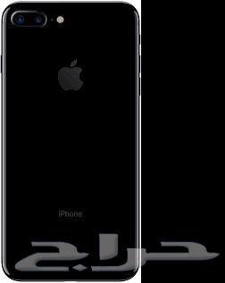 ايفون 7 بلس اسود 128 قيقا64243896176899112