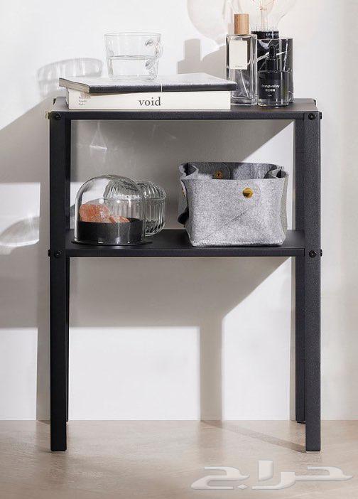 طاولة سرير جانبية ايكيا64242456122753111